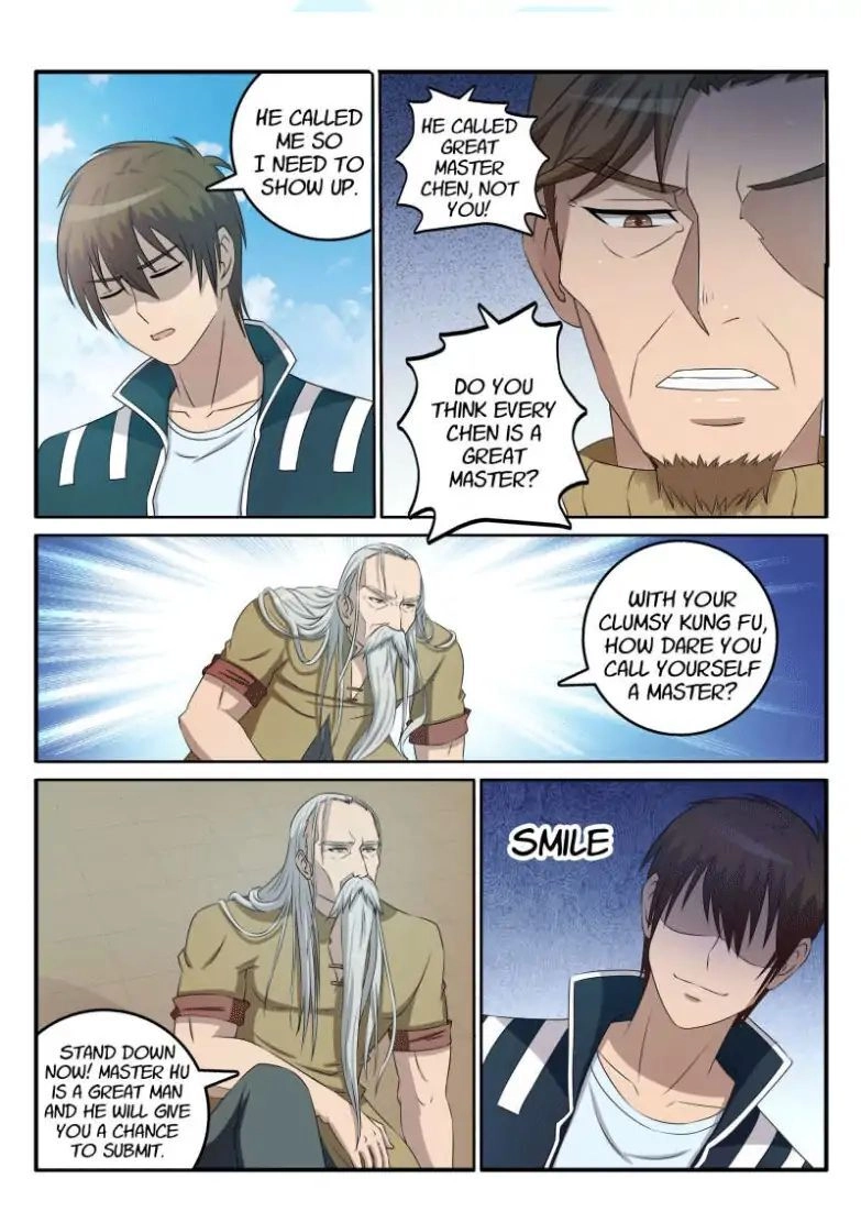 Rebirth of the Urban Immortal Cultivator Chapter 38 page 6 - 