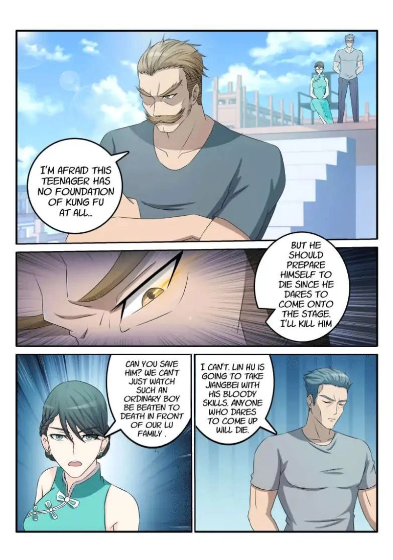 Rebirth of the Urban Immortal Cultivator Chapter 38 page 7 - 