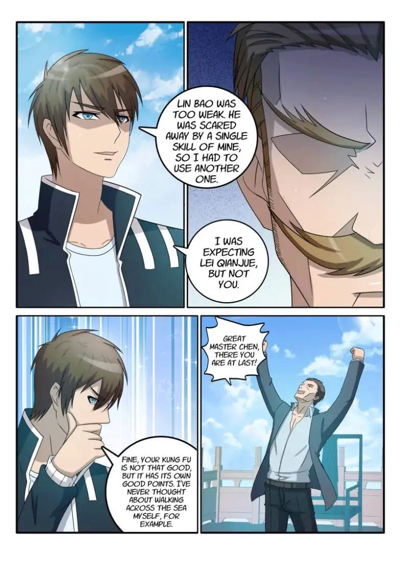 Rebirth of the Urban Immortal Cultivator Chapter 38 page 9 - 