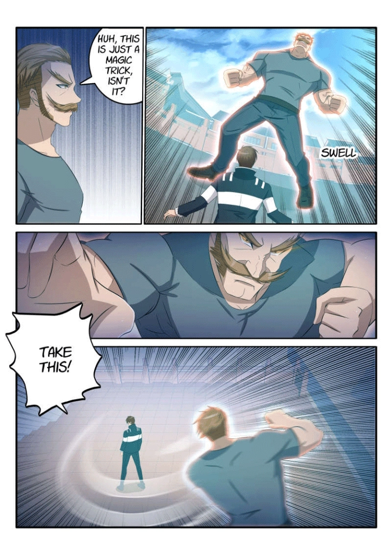 Rebirth of the Urban Immortal Cultivator Chapter 39 page 2 - 