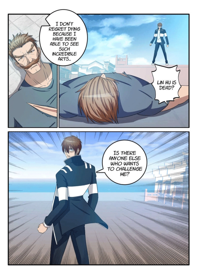 Rebirth of the Urban Immortal Cultivator Chapter 39 page 11 - 