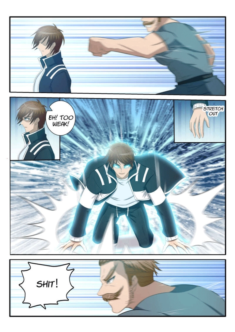 Rebirth of the Urban Immortal Cultivator Chapter 39 page 3 - 