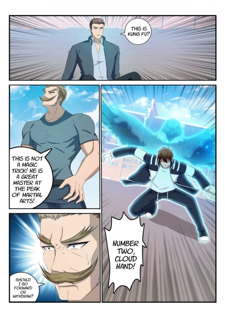 Rebirth of the Urban Immortal Cultivator Chapter 39 page 5 - 