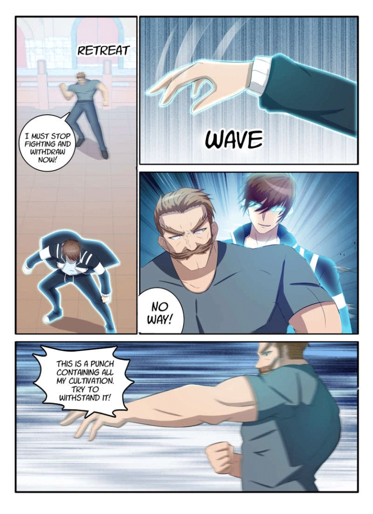Rebirth of the Urban Immortal Cultivator Chapter 39 page 6 - 
