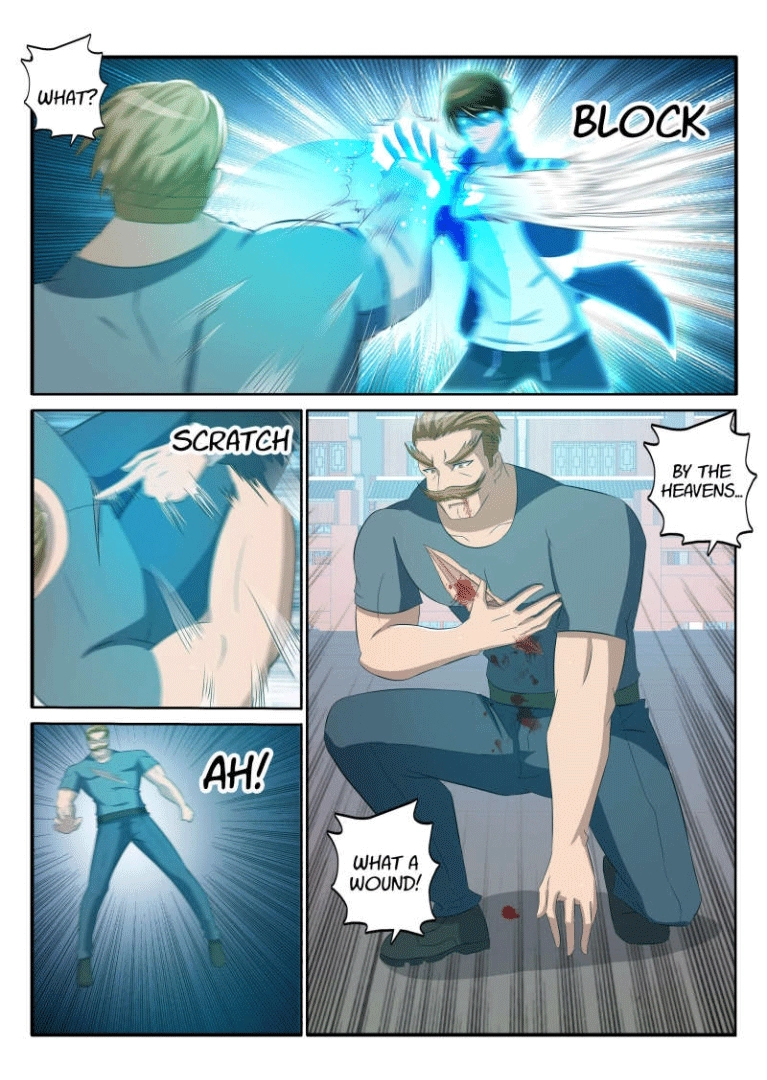 Rebirth of the Urban Immortal Cultivator Chapter 39 page 7 - 