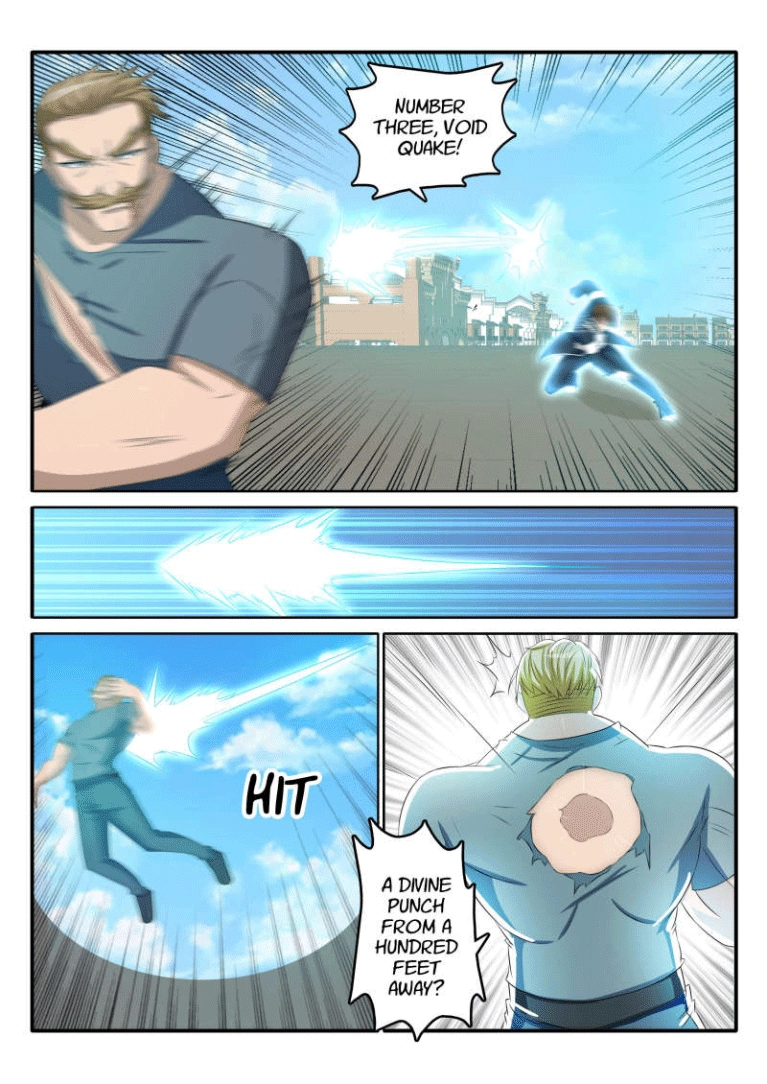 Rebirth of the Urban Immortal Cultivator Chapter 39 page 9 - 