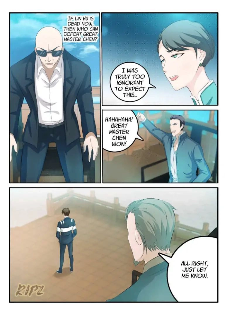 Rebirth of the Urban Immortal Cultivator Chapter 40 page 1 - 