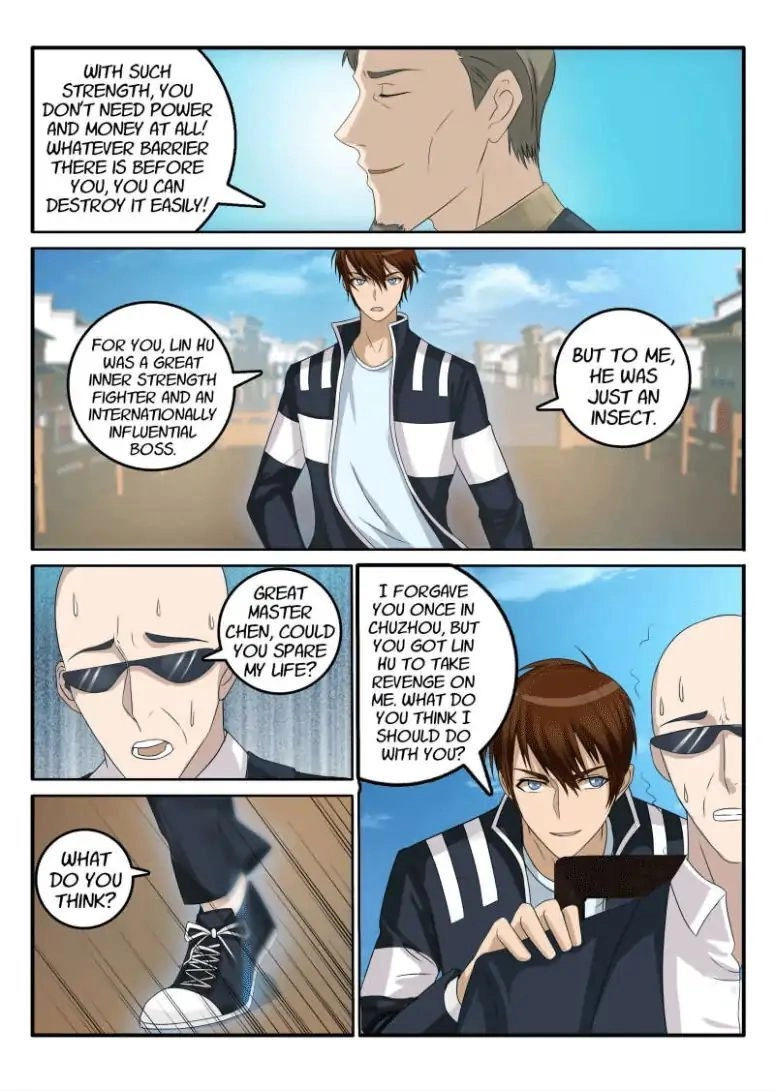 Rebirth of the Urban Immortal Cultivator Chapter 40 page 2 - 