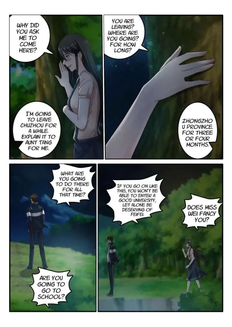 Rebirth of the Urban Immortal Cultivator Chapter 40 page 11 - 