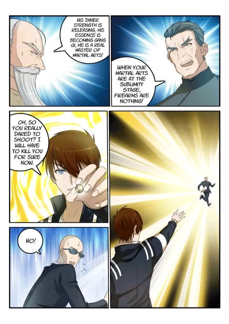 Rebirth of the Urban Immortal Cultivator Chapter 40 page 5 - 