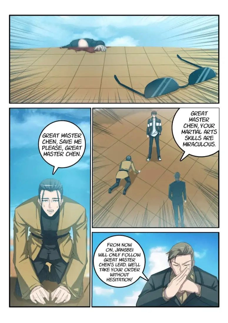 Rebirth of the Urban Immortal Cultivator Chapter 40 page 6 - 