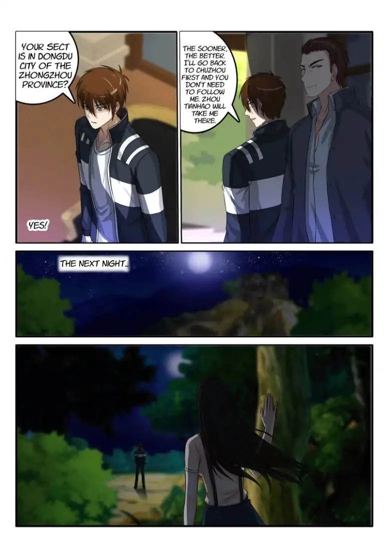 Rebirth of the Urban Immortal Cultivator Chapter 40 page 10 - 