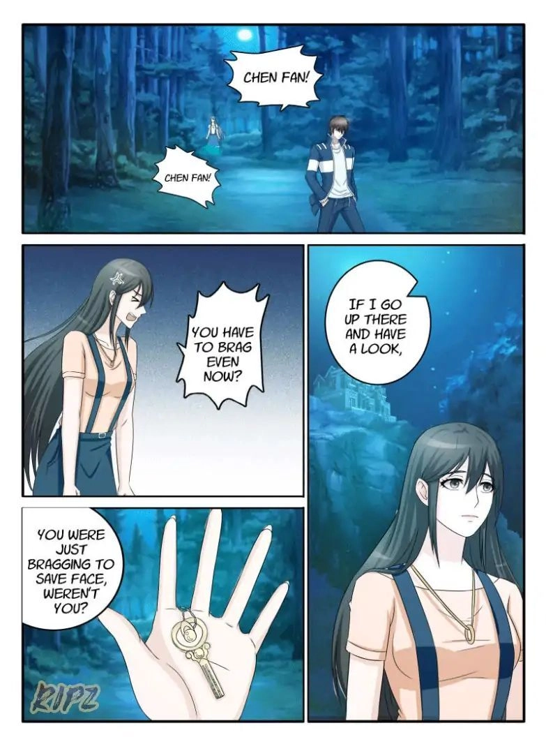 Rebirth of the Urban Immortal Cultivator Chapter 41 page 1 - 