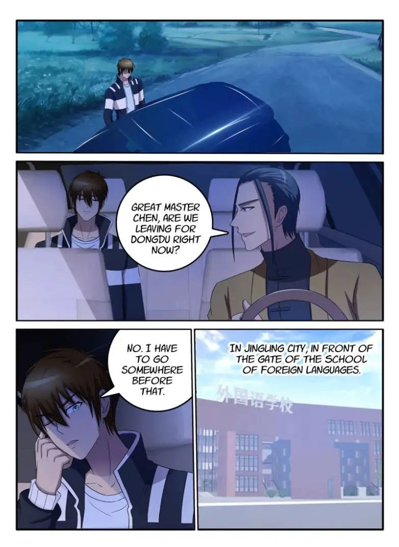 Rebirth of the Urban Immortal Cultivator Chapter 41 page 3 - 