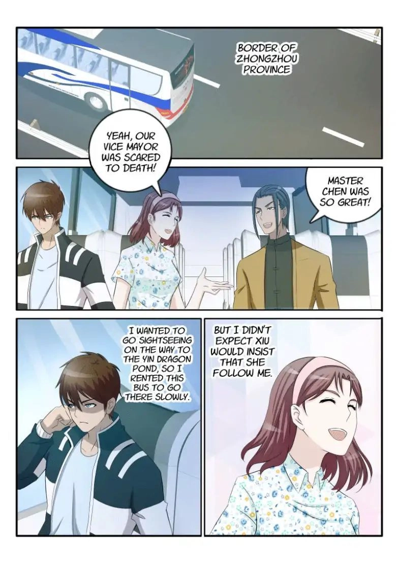 Rebirth of the Urban Immortal Cultivator Chapter 41 page 9 - 