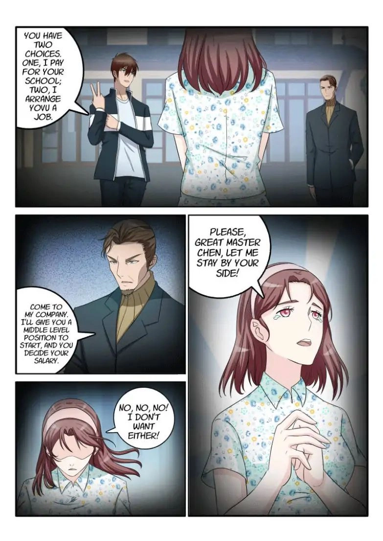Rebirth of the Urban Immortal Cultivator Chapter 41 page 10 - 