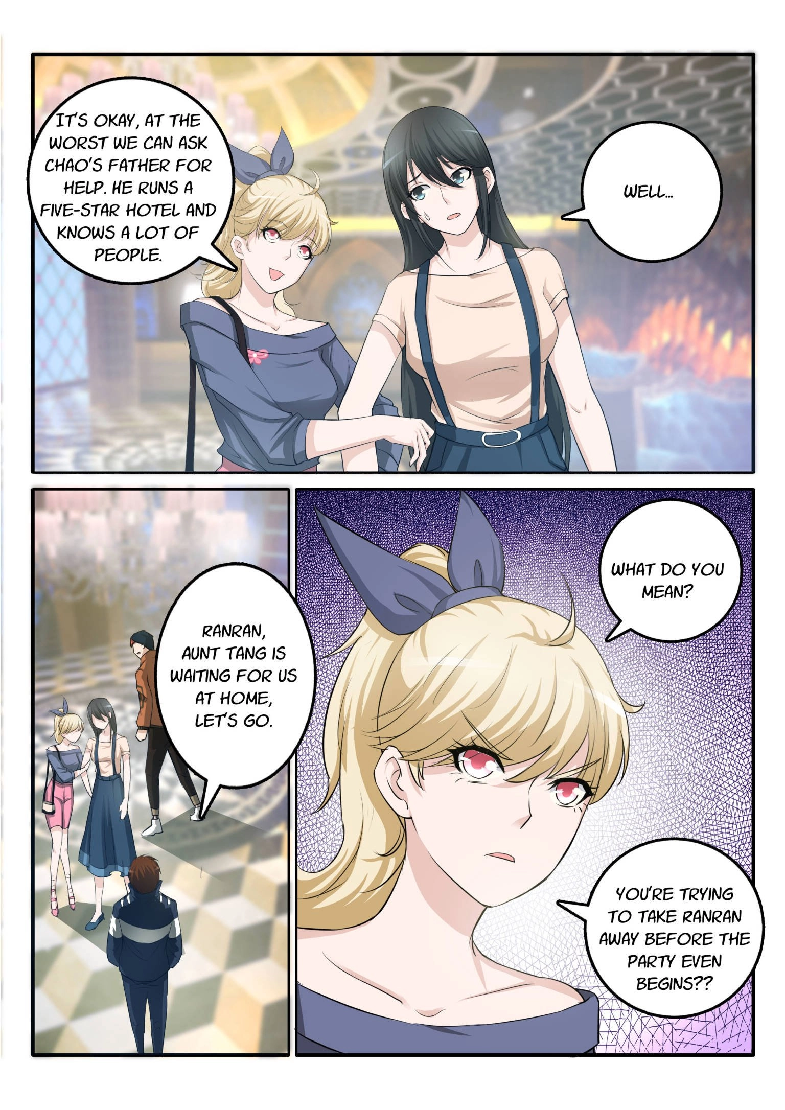 Rebirth of the Urban Immortal Cultivator Chapter 5 page 5 - 