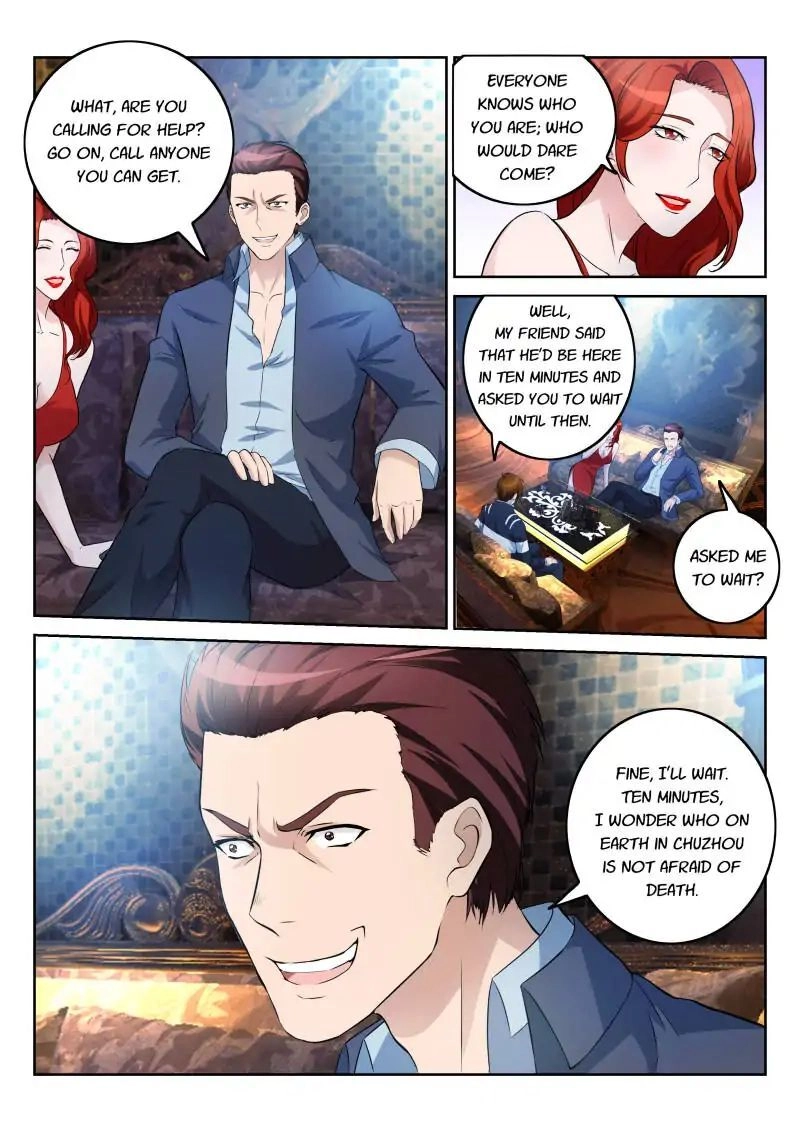 Rebirth of the Urban Immortal Cultivator Chapter 7 page 11 - 