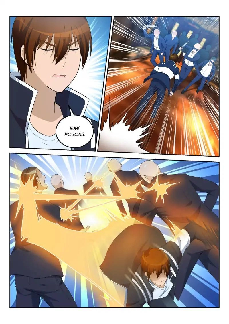 Rebirth of the Urban Immortal Cultivator Chapter 7 page 3 - 