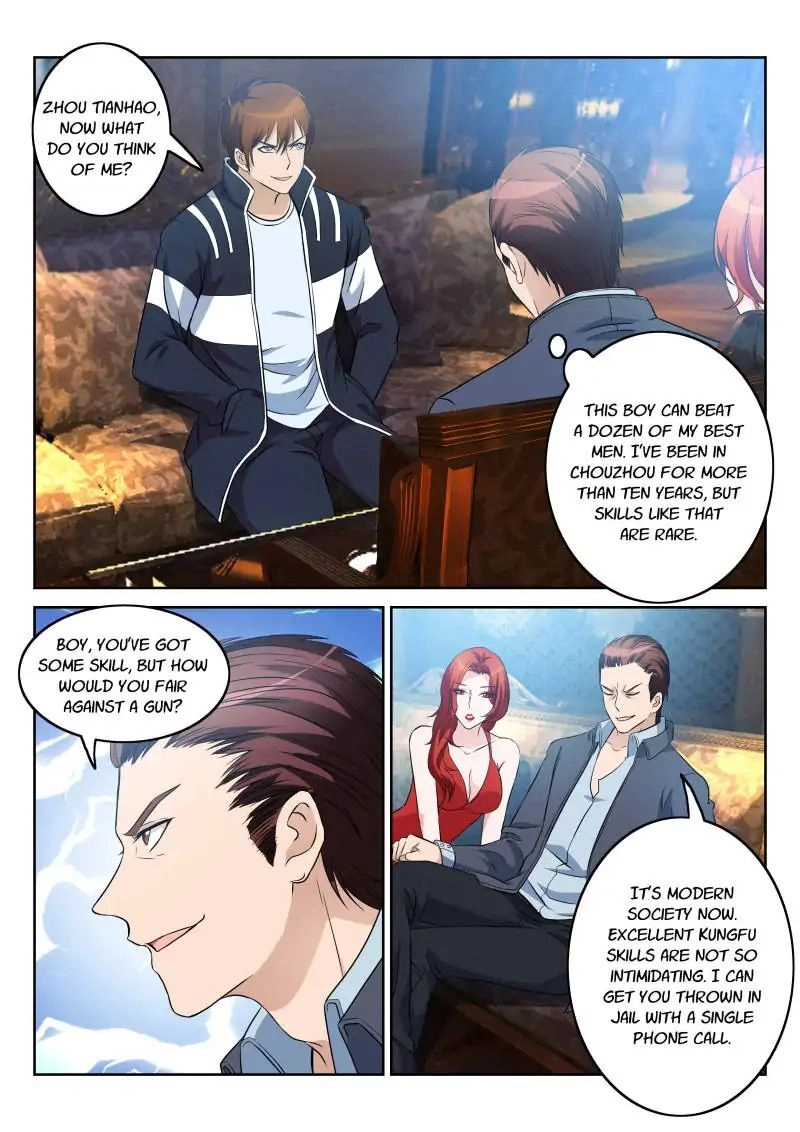 Rebirth of the Urban Immortal Cultivator Chapter 7 page 5 - 