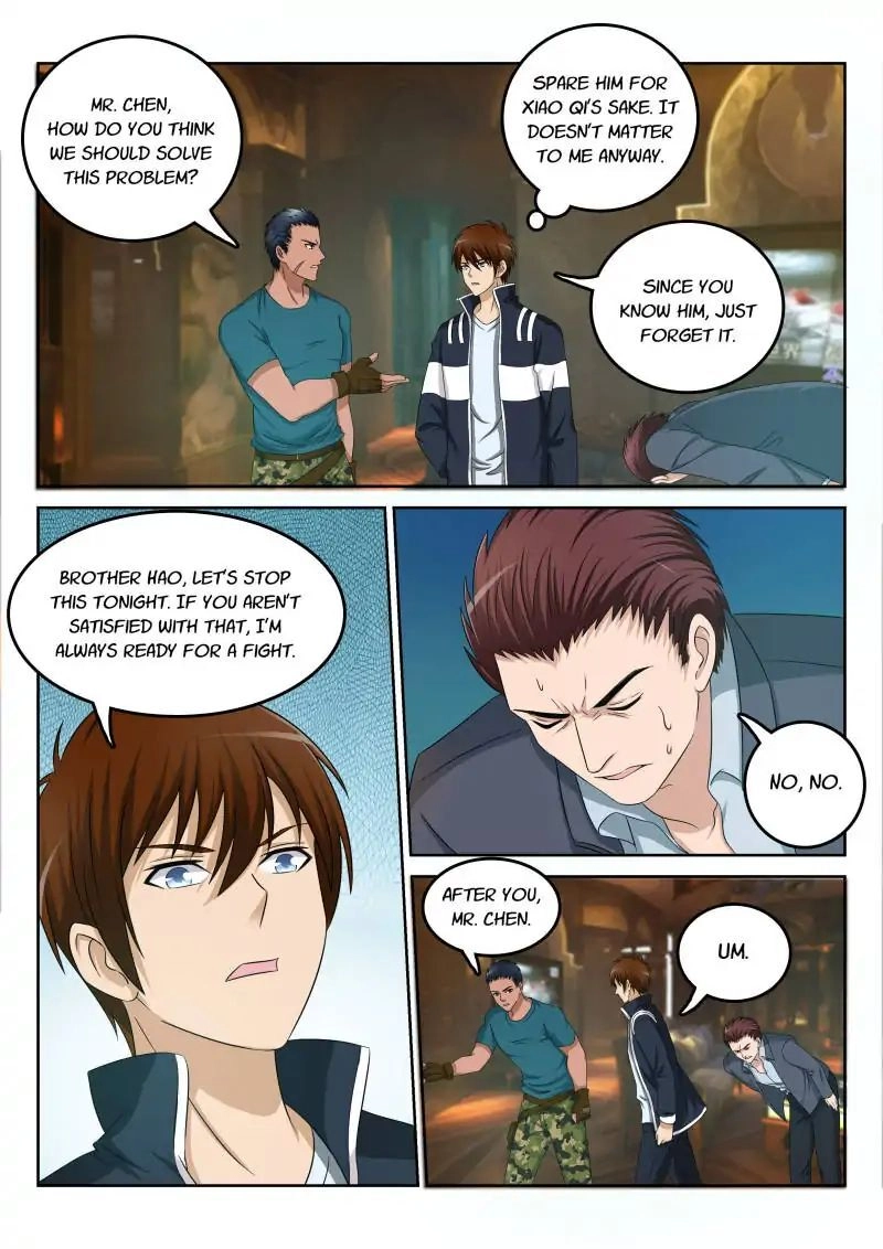 Rebirth of the Urban Immortal Cultivator Chapter 8 page 3 - 