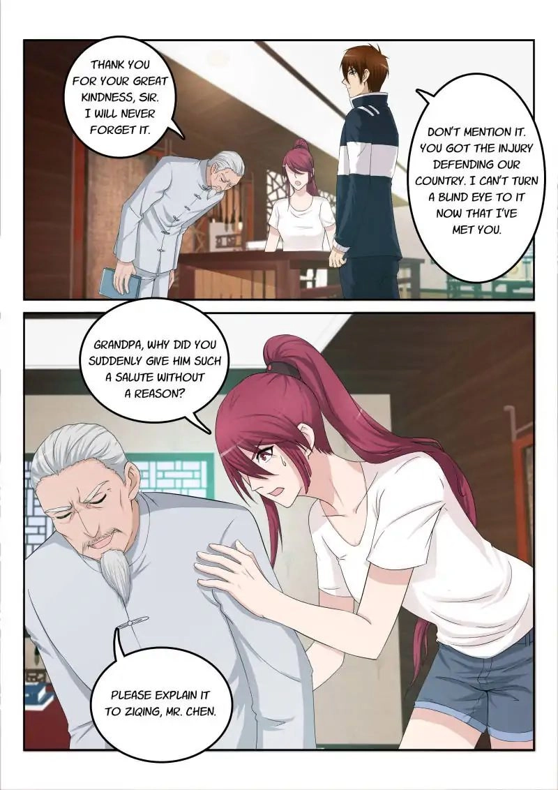 Rebirth of the Urban Immortal Cultivator Chapter 8 page 7 - 