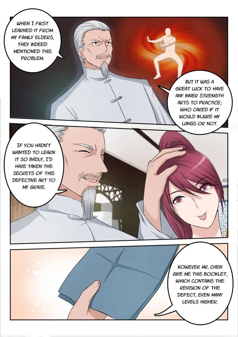 Rebirth of the Urban Immortal Cultivator Chapter 8 page 9 - 
