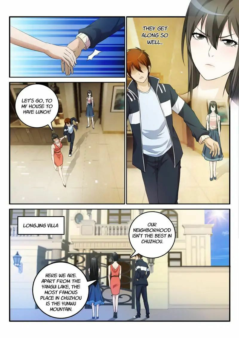 Rebirth of the Urban Immortal Cultivator Chapter 1 page 12 - 