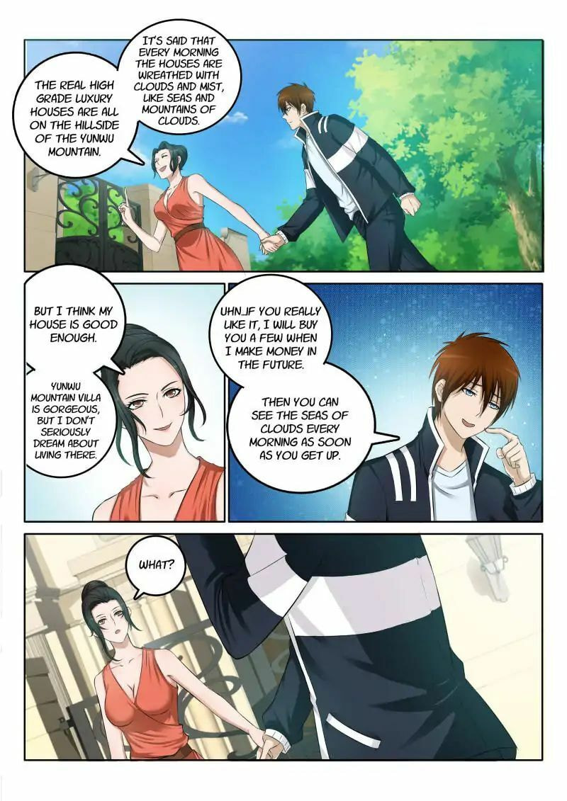 Rebirth of the Urban Immortal Cultivator Chapter 1 page 13 - 