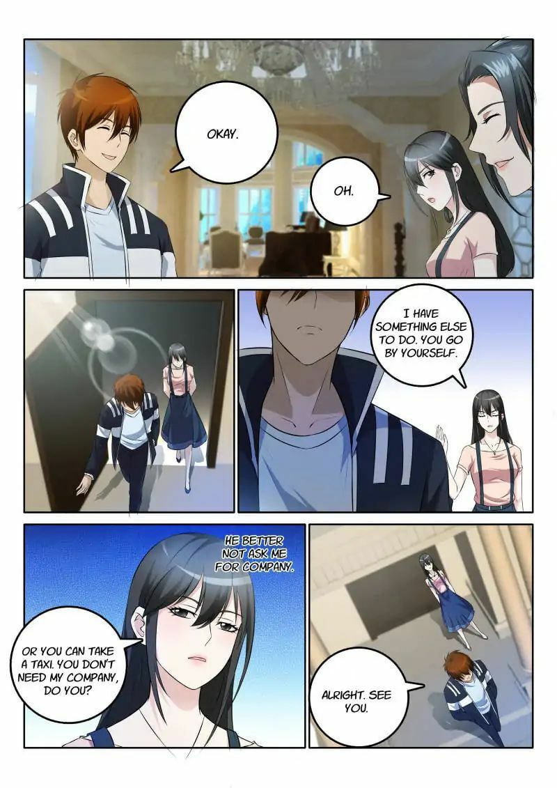 Rebirth of the Urban Immortal Cultivator Chapter 1 page 16 - 