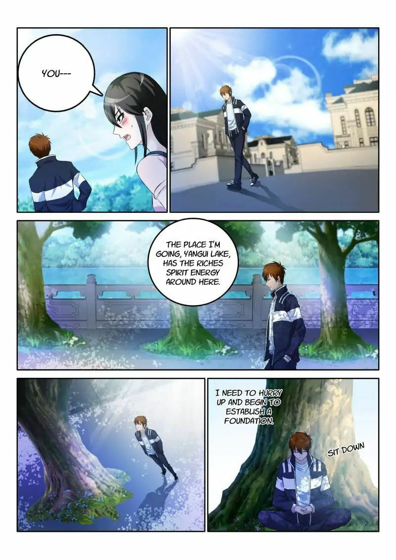 Rebirth of the Urban Immortal Cultivator Chapter 1 page 17 - 