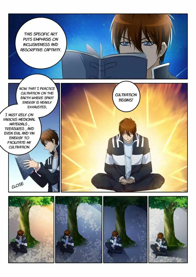 Rebirth of the Urban Immortal Cultivator Chapter 1 page 20 - 