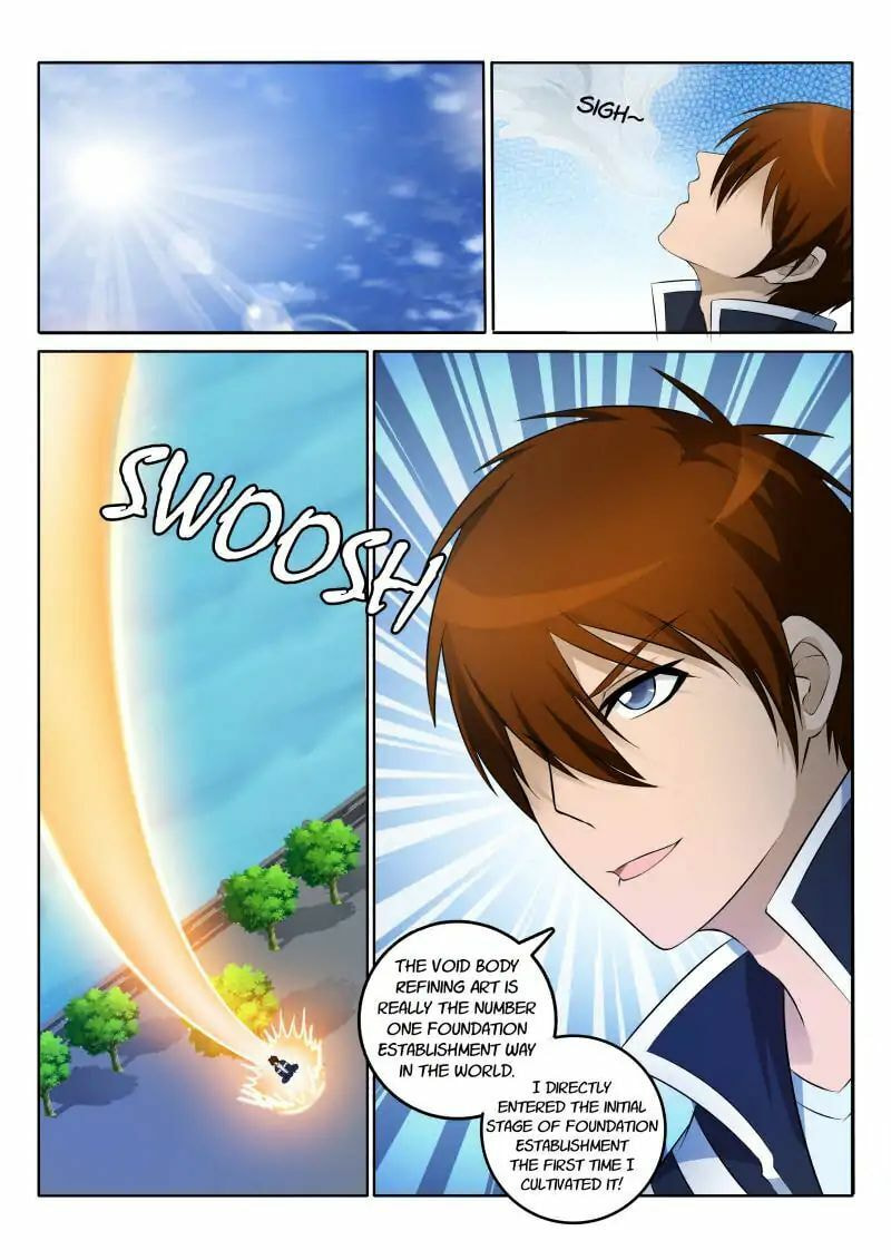 Rebirth of the Urban Immortal Cultivator Chapter 1 page 21 - 