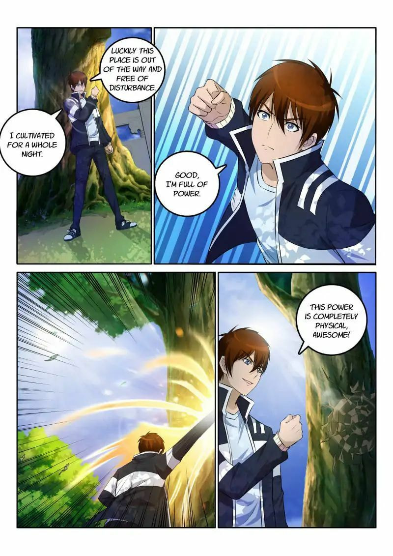 Rebirth of the Urban Immortal Cultivator Chapter 1 page 22 - 