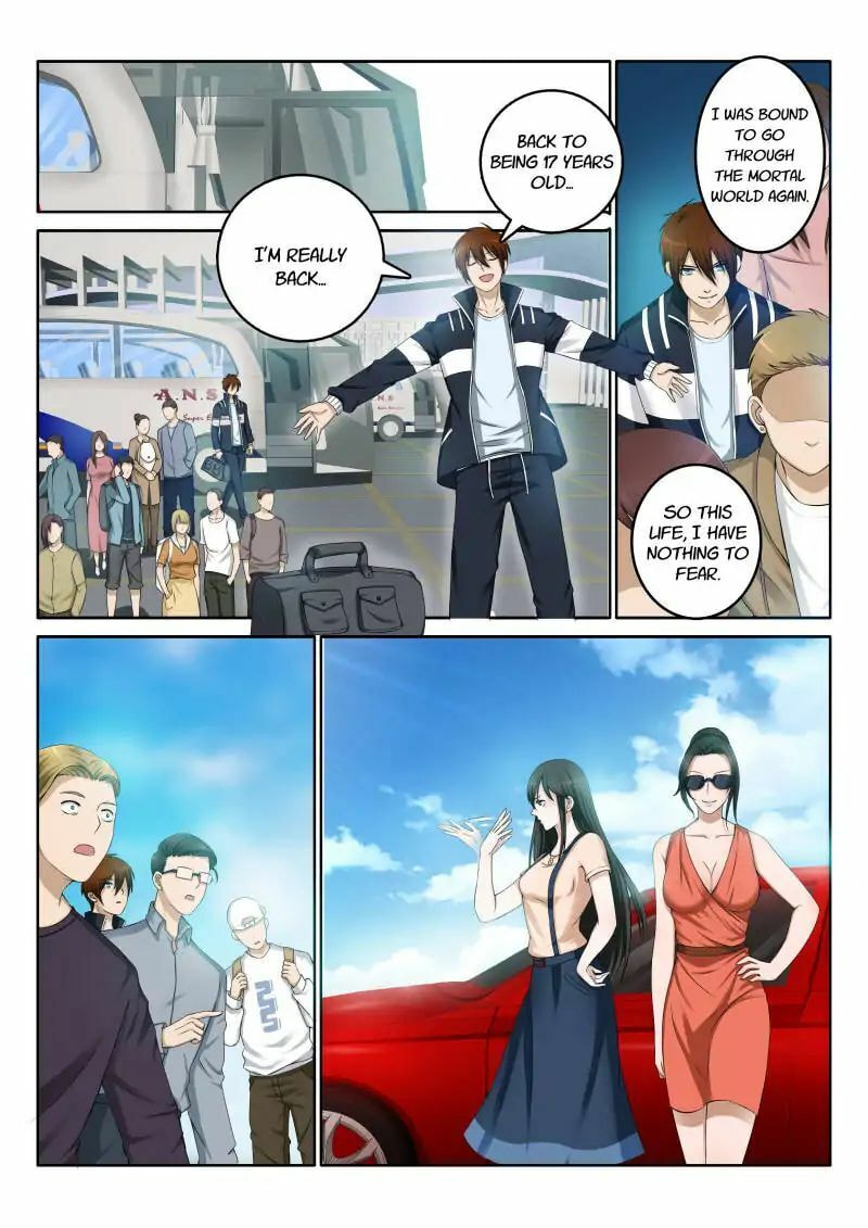 Rebirth of the Urban Immortal Cultivator Chapter 1 page 7 - 