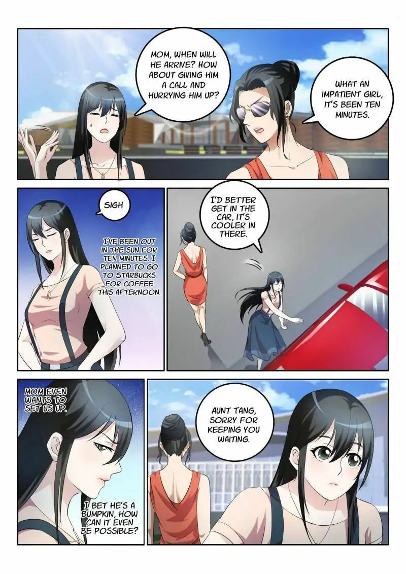 Rebirth of the Urban Immortal Cultivator Chapter 1 page 8 - 