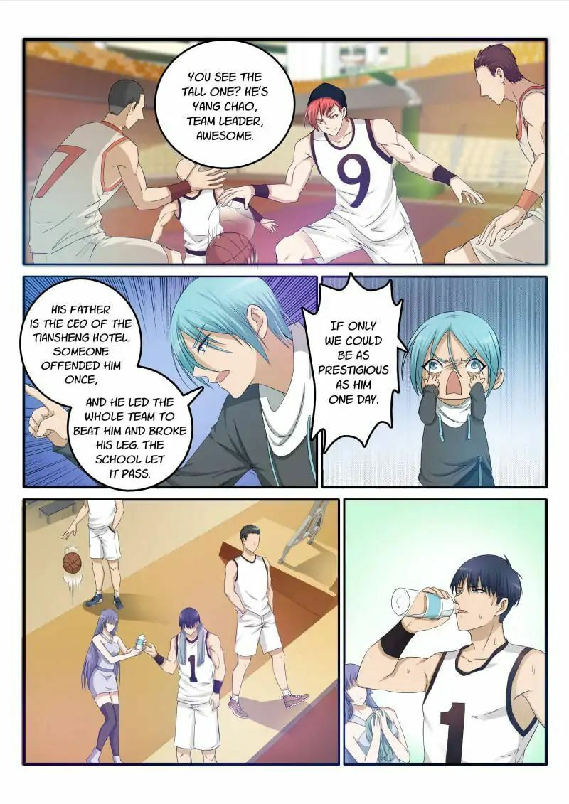 Rebirth of the Urban Immortal Cultivator Chapter 10 page 11 - 