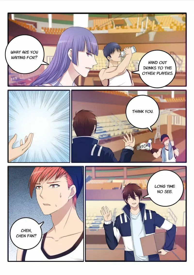Rebirth of the Urban Immortal Cultivator Chapter 10 page 12 - 