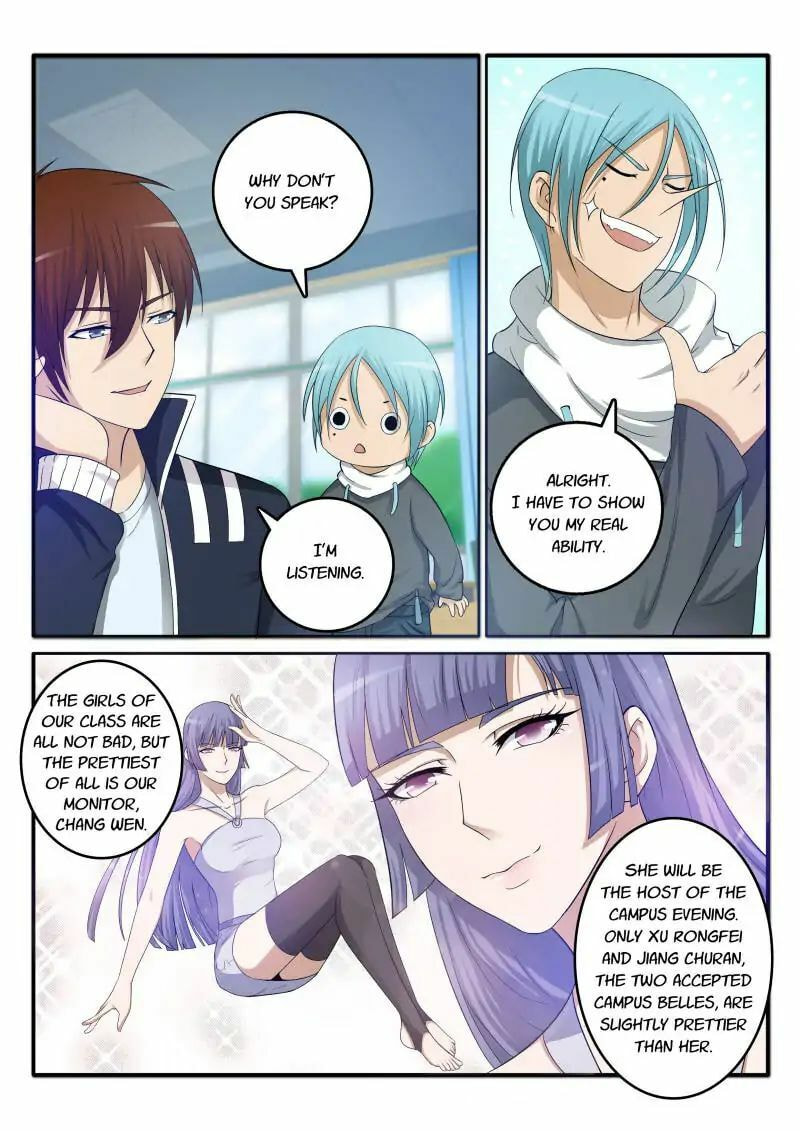 Rebirth of the Urban Immortal Cultivator Chapter 10 page 4 - 