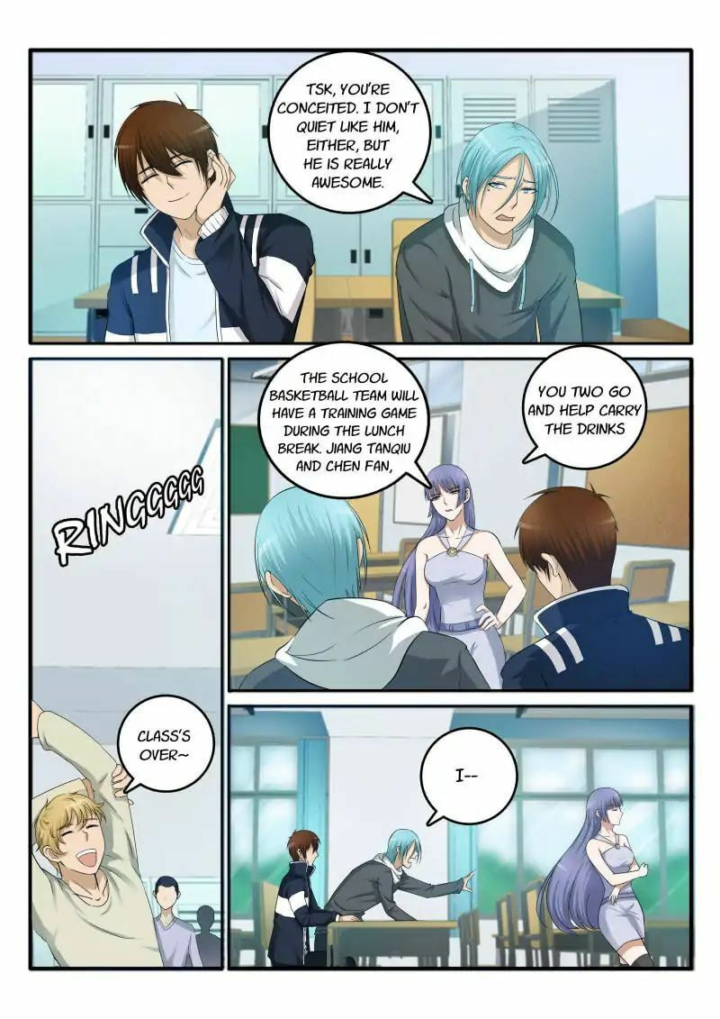 Rebirth of the Urban Immortal Cultivator Chapter 10 page 9 - 