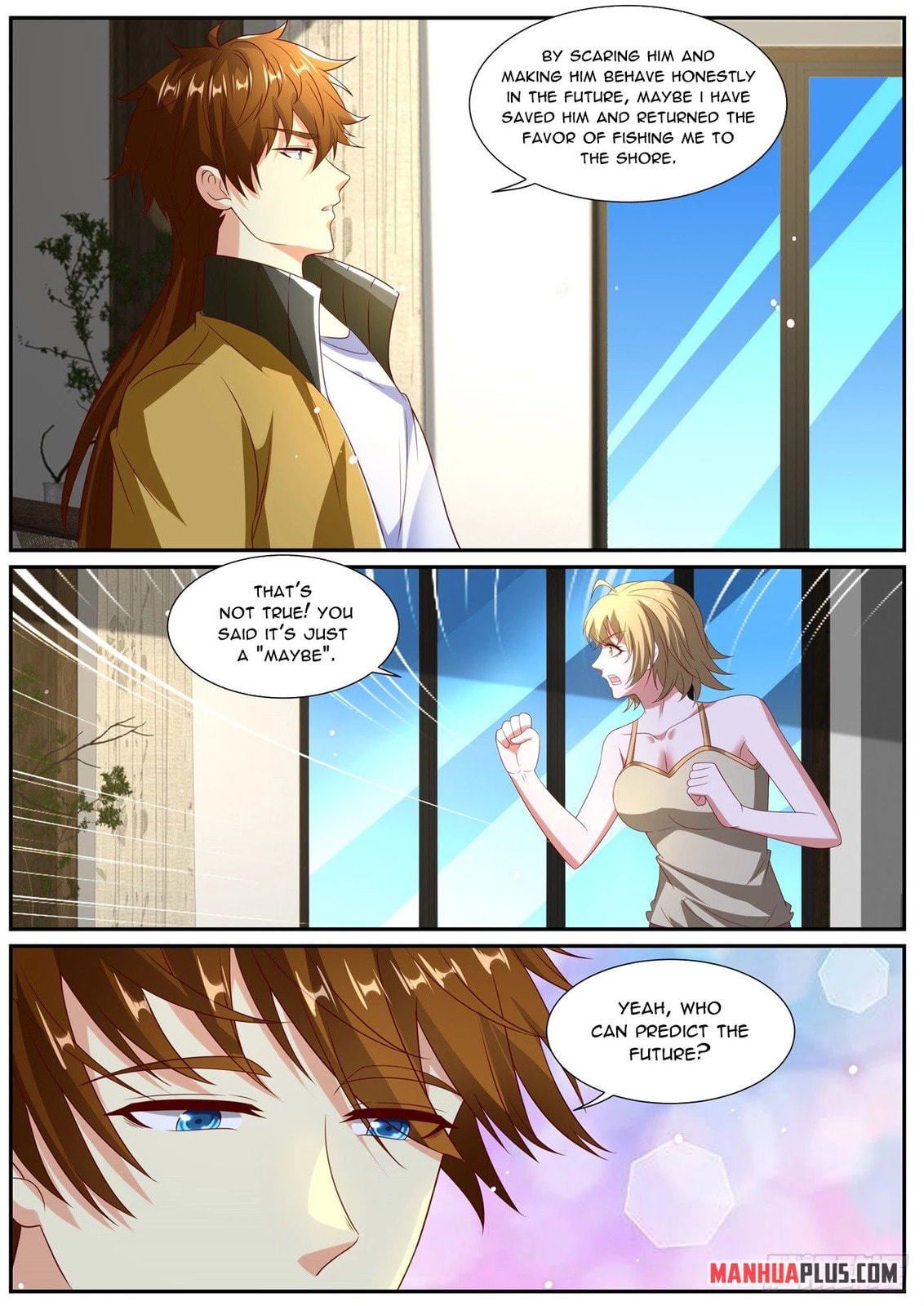 Rebirth of the Urban Immortal Cultivator Chapter 1024 page 12 - 
