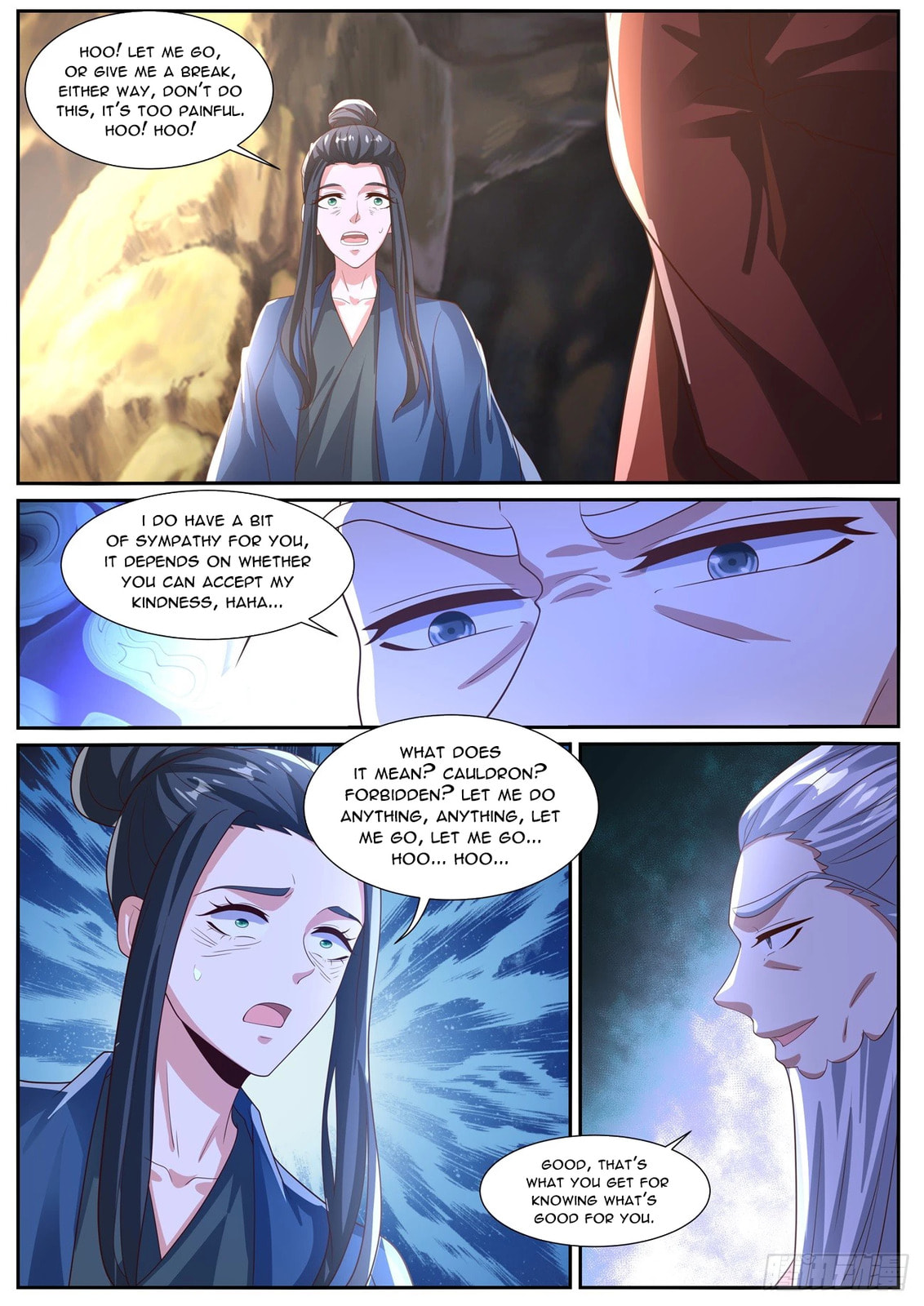 Rebirth of the Urban Immortal Cultivator Chapter 1025 page 13 - 