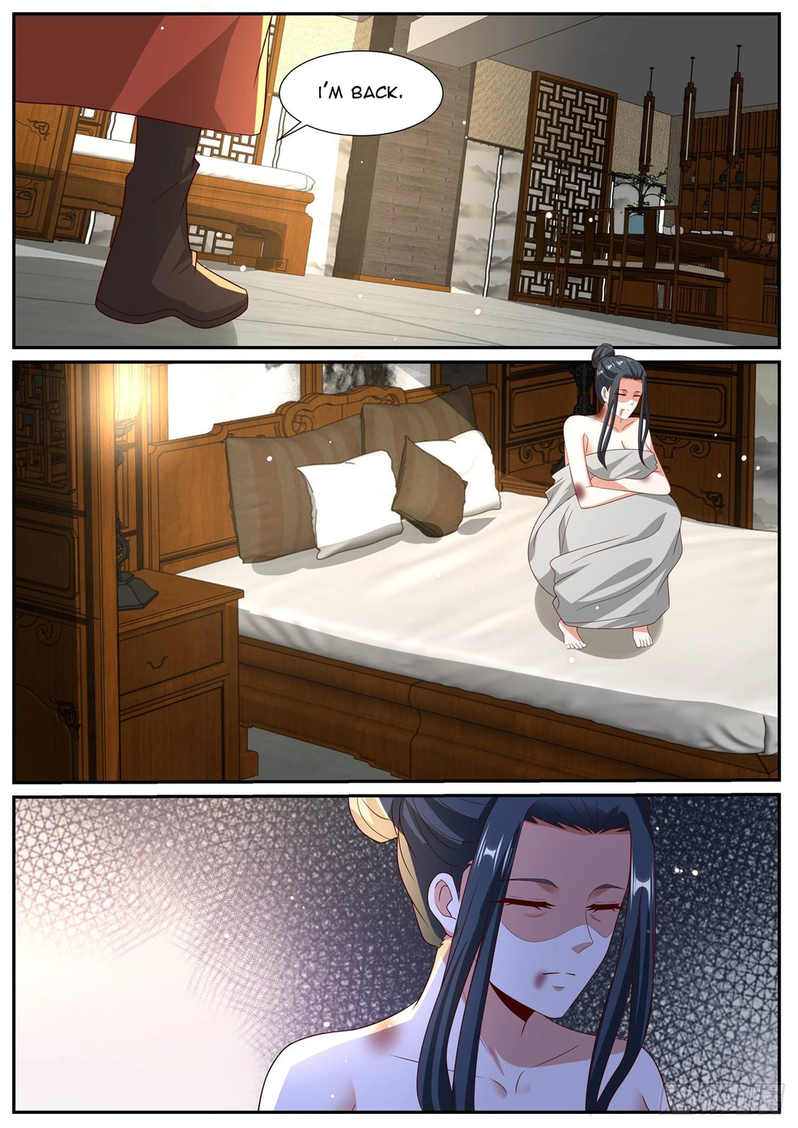 Rebirth of the Urban Immortal Cultivator Chapter 1026 page 9 - 