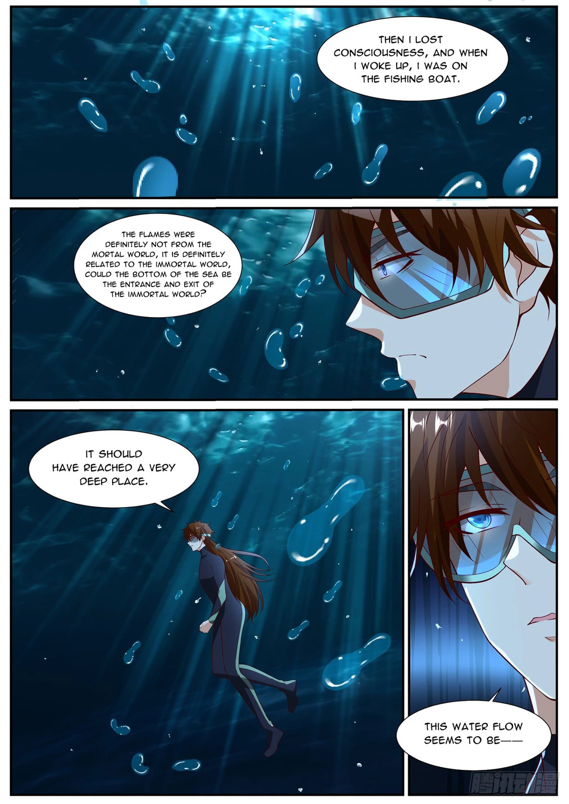 Rebirth of the Urban Immortal Cultivator Chapter 1027 page 6 - 