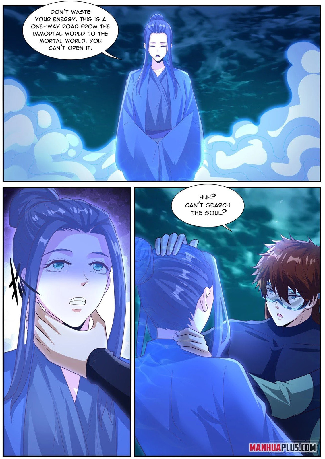 Rebirth of the Urban Immortal Cultivator Chapter 1028 page 2 - 