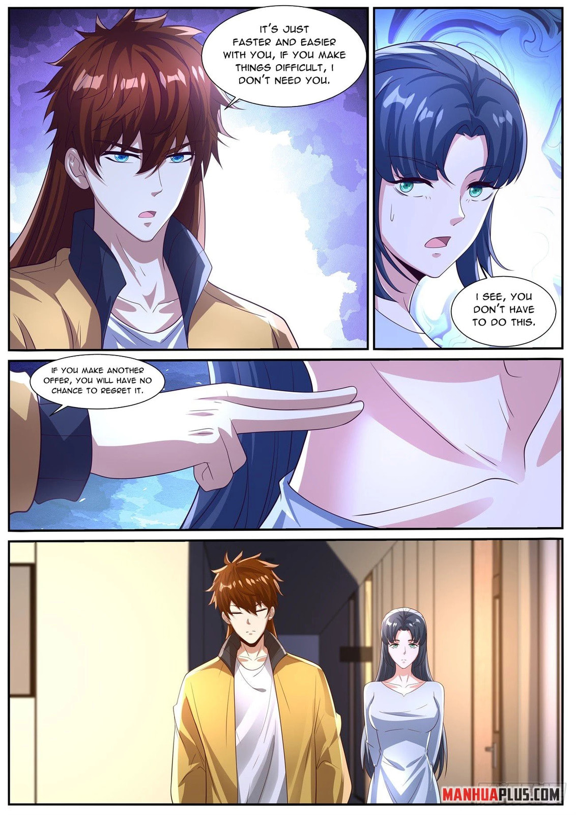Rebirth of the Urban Immortal Cultivator Chapter 1028 page 12 - 