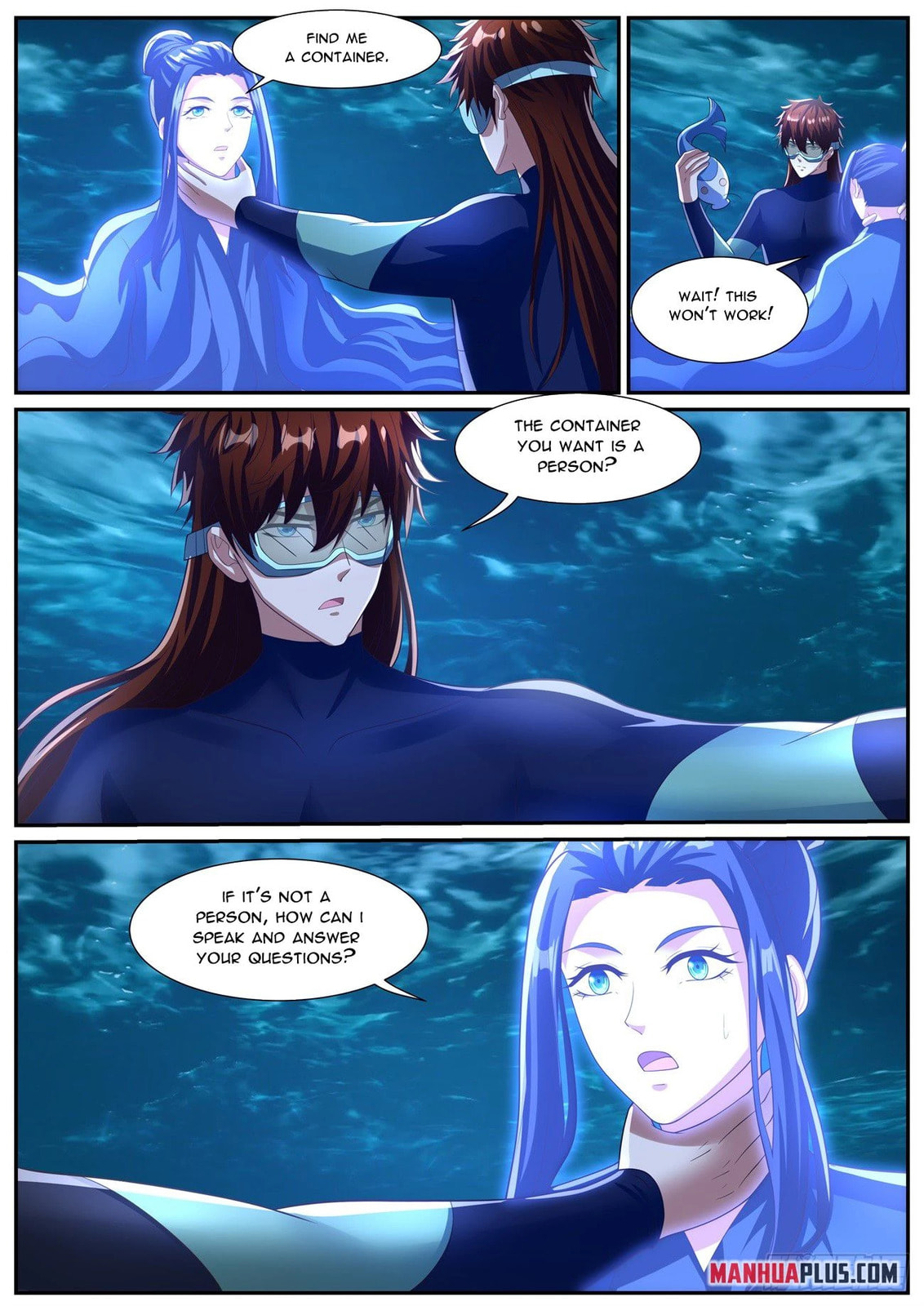 Rebirth of the Urban Immortal Cultivator Chapter 1028 page 4 - 