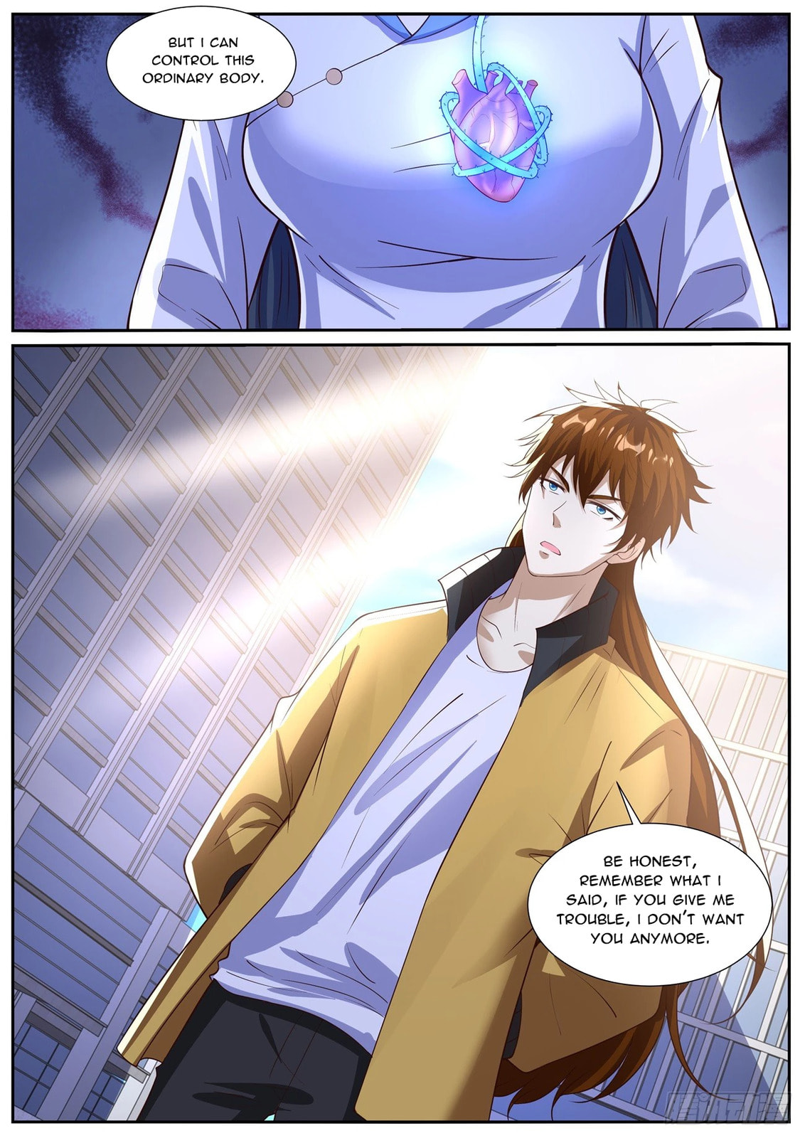 Rebirth of the Urban Immortal Cultivator Chapter 1029 page 13 - 