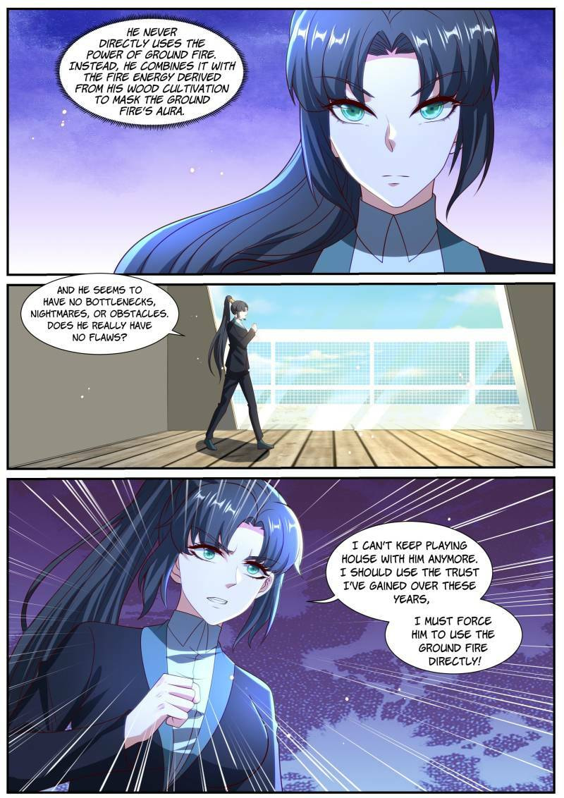 Rebirth of the Urban Immortal Cultivator Chapter 1030 page 12 - 
