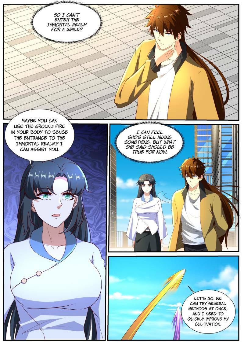 Rebirth of the Urban Immortal Cultivator Chapter 1030 page 6 - 